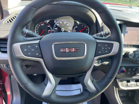 2023 GMC Terrain Denali