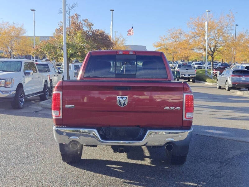 2013 RAM 1500 Laramie