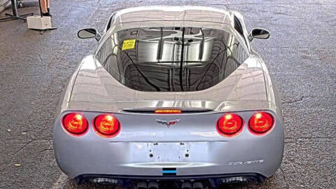 2006 Chevrolet Corvette