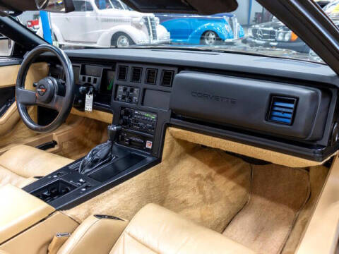 1986 Chevrolet Corvette