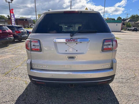 2015 GMC Acadia SLT-2