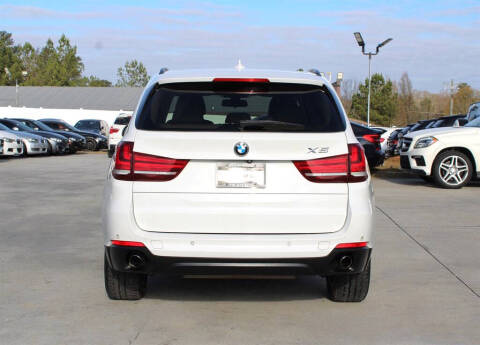 2015 BMW X5 xDrive35d