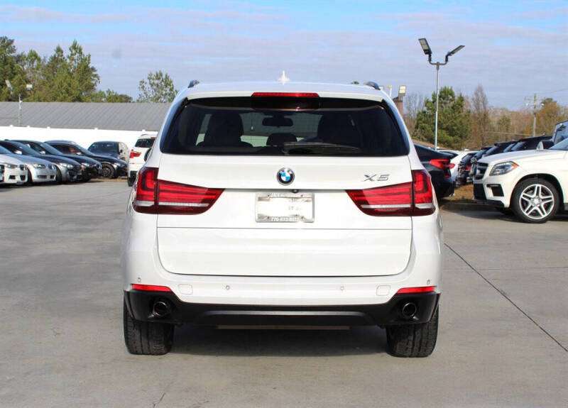 2015 BMW X5 xDrive35d