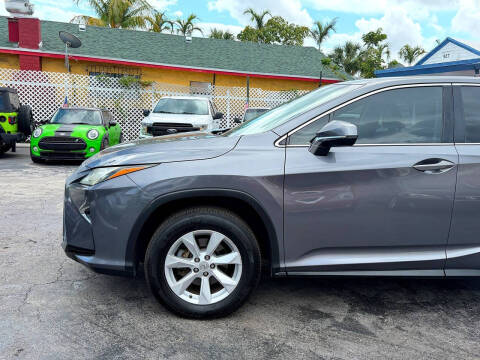 2016 Lexus RX 350