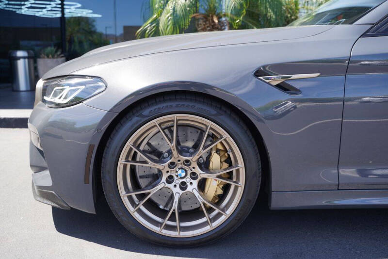 2022 BMW M5 CS
