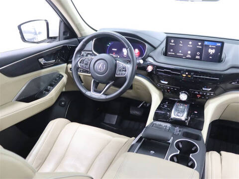 2022 Acura MDX SH-AWD w/Advance