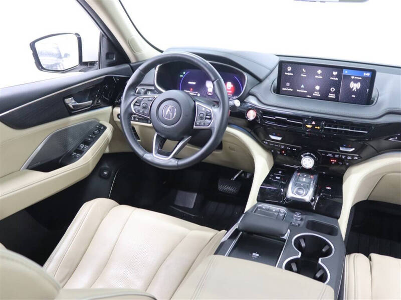 2022 Acura MDX SH-AWD w/Advance