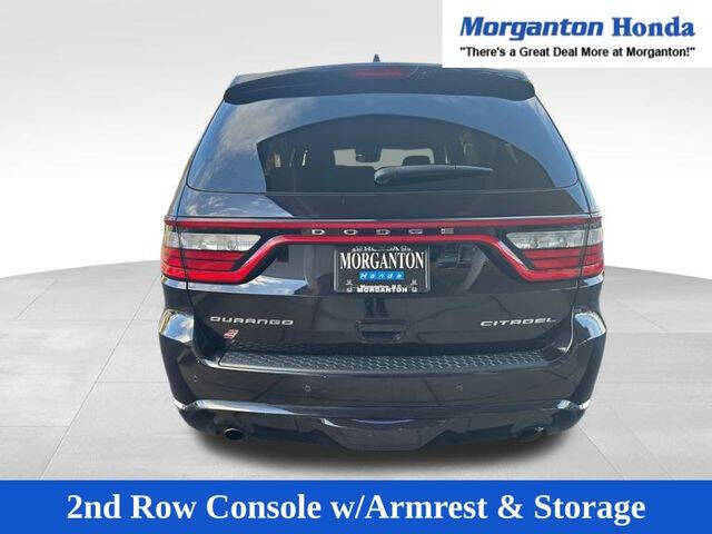 2020 Dodge Durango Citadel