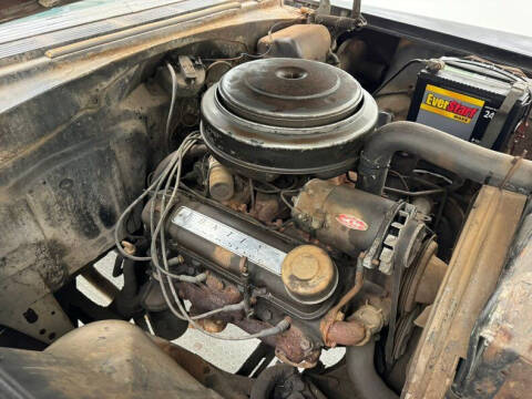 1956 Pontiac Chieftain