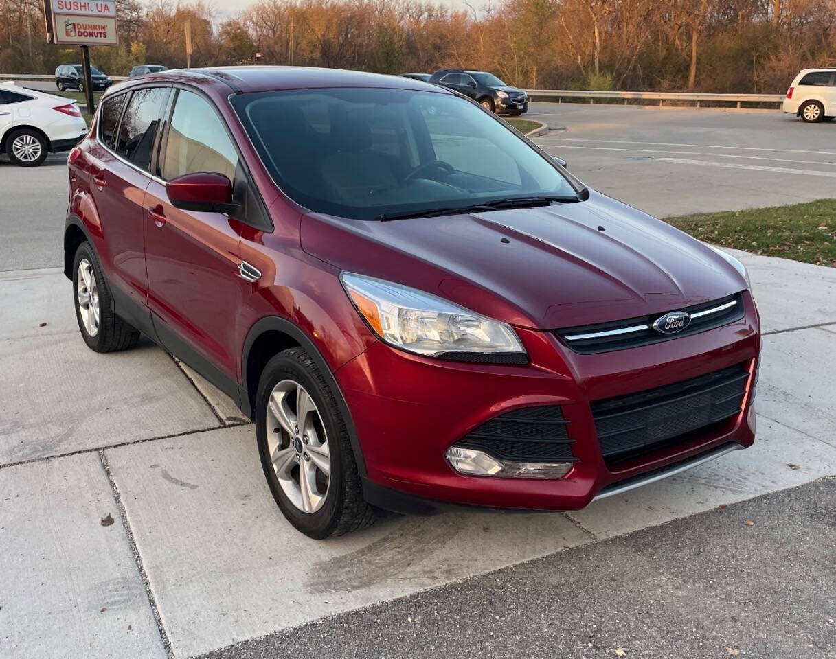 2014 Ford Escape for sale at HEARTLAND AUTO SALES in Indianapolis, IN