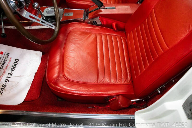 1967 Chevrolet Corvette