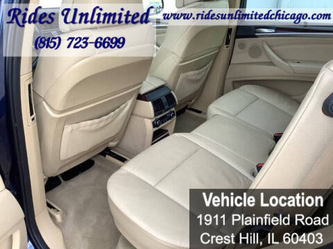 2012 BMW X5 xDrive35i