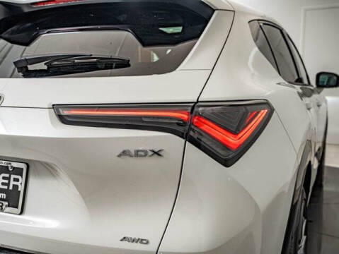 2026 Acura ADX w/A-SPEC