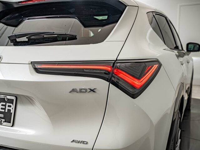 2026 Acura ADX w/A-SPEC