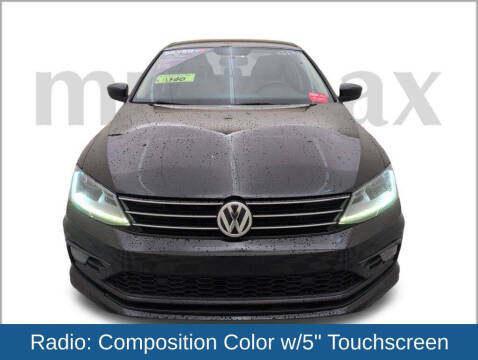 2018 Volkswagen Jetta 1.4T Wolfsburg Edition