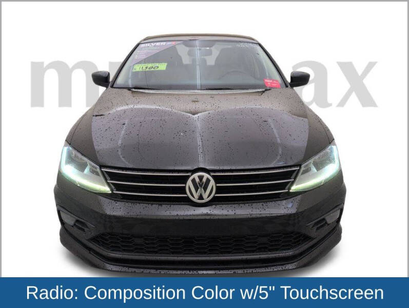 2018 Volkswagen Jetta 1.4T Wolfsburg Edition