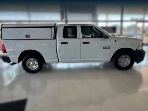 2018 RAM 1500 Tradesman