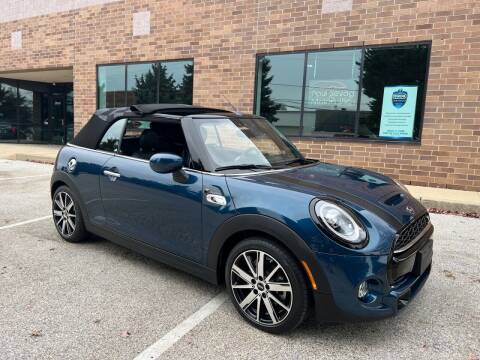 2021 MINI Convertible for sale at Paul Sevag Motors Inc in West Chester PA
