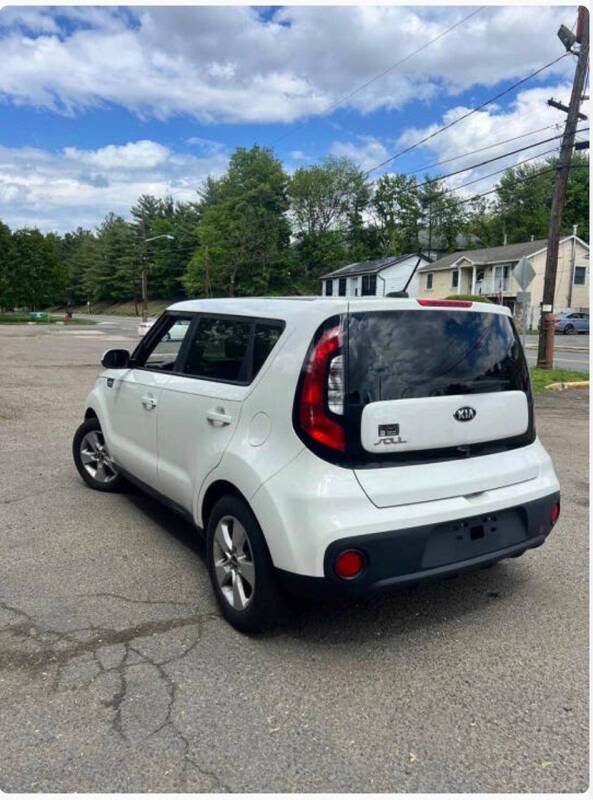 2019 Kia Soul