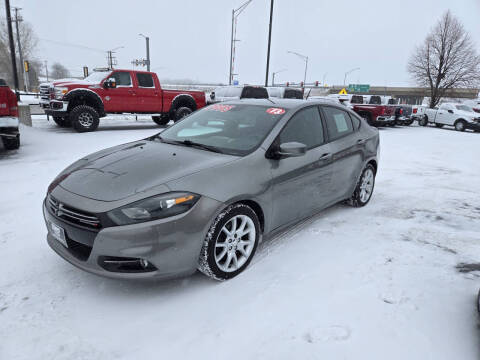 2013 Dodge Dart SXT