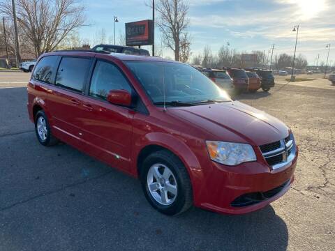 2013 Dodge Grand Caravan for sale at Rides Unlimited in Nampa ID
