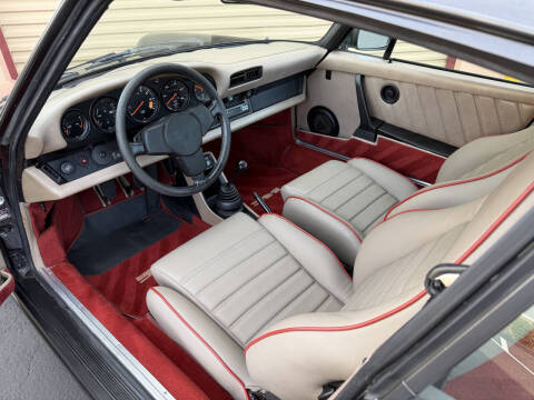 1980 Porsche 911