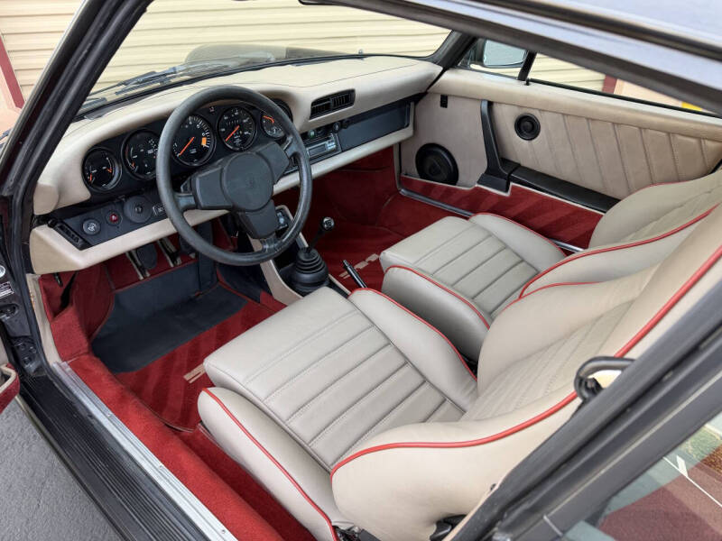 1980 Porsche 911