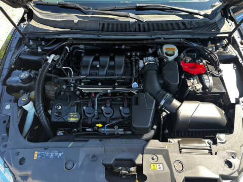 2014 Ford Taurus Police Interceptor