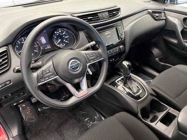 2020 Nissan Rogue Sport S