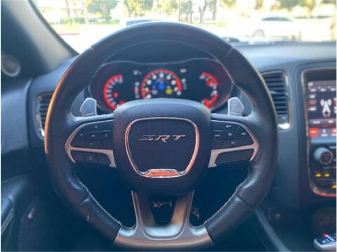 2018 Dodge Durango SRT