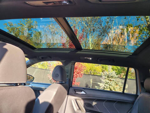 2024 Volkswagen Tiguan SE R-Line Black 4Motion