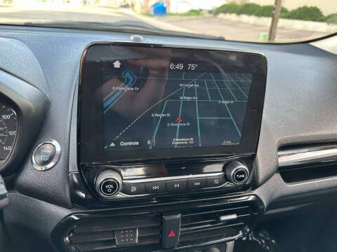 2018 Ford EcoSport Titanium