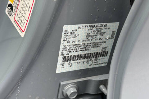 2025 Ford Mustang Mach-E Premium