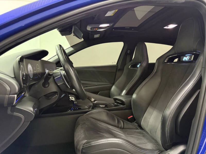 2022 Hyundai Elantra N