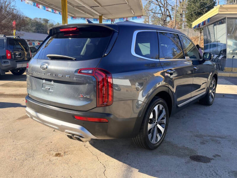 2020 Kia Telluride S