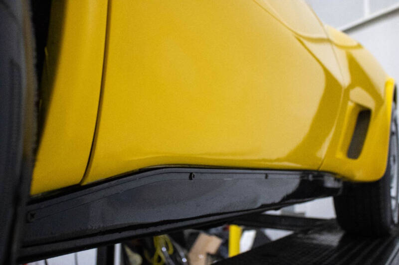 1974 Chevrolet Corvette