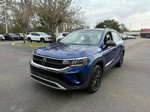 2024 Volkswagen Taos S