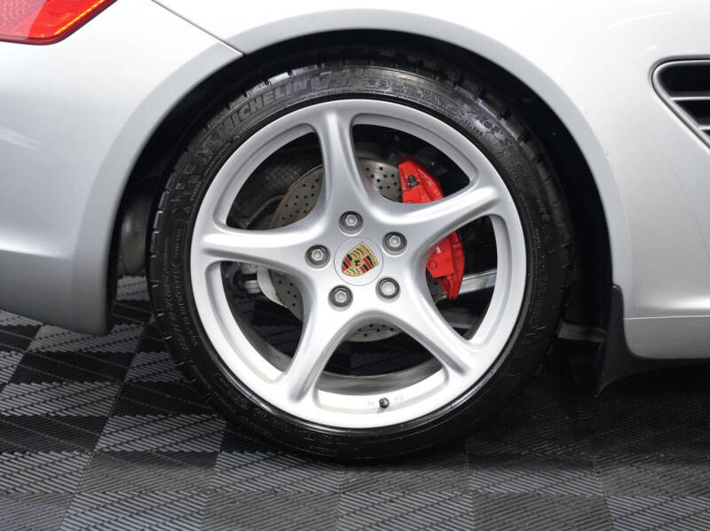 2008 Porsche Boxster