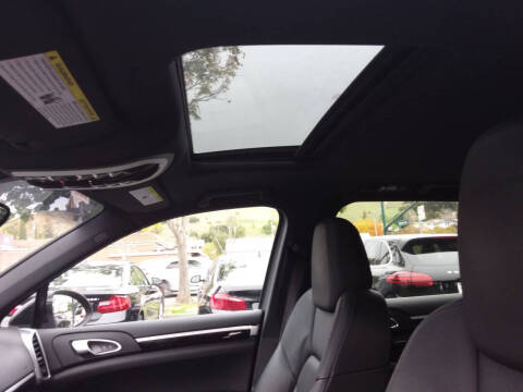 2014 Porsche Cayenne