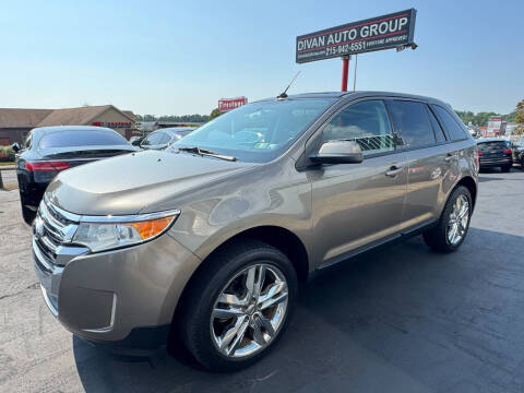 2013 Ford Edge SEL