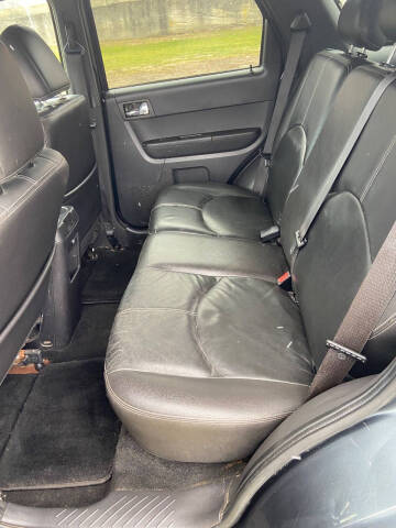 2008 Mercury Mariner Premier