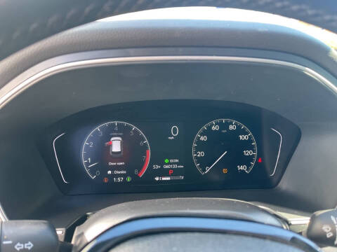 2023 Honda Pilot Touring