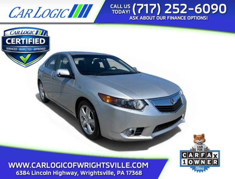 2012 Acura TSX