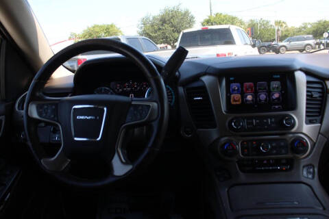 2017 GMC Yukon XL Denali