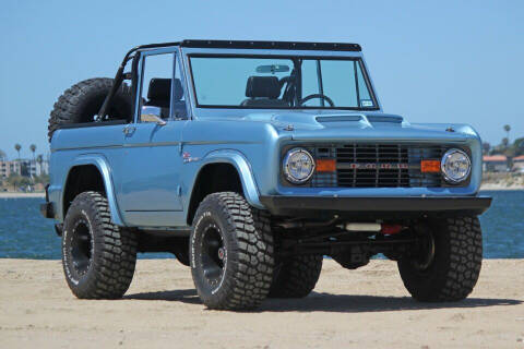 1975 Ford Bronco