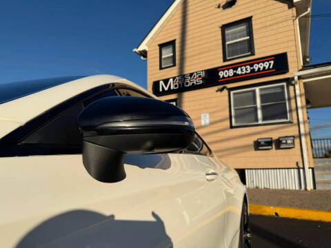 2018 Mercedes-Benz C-Class AMG C 63 S