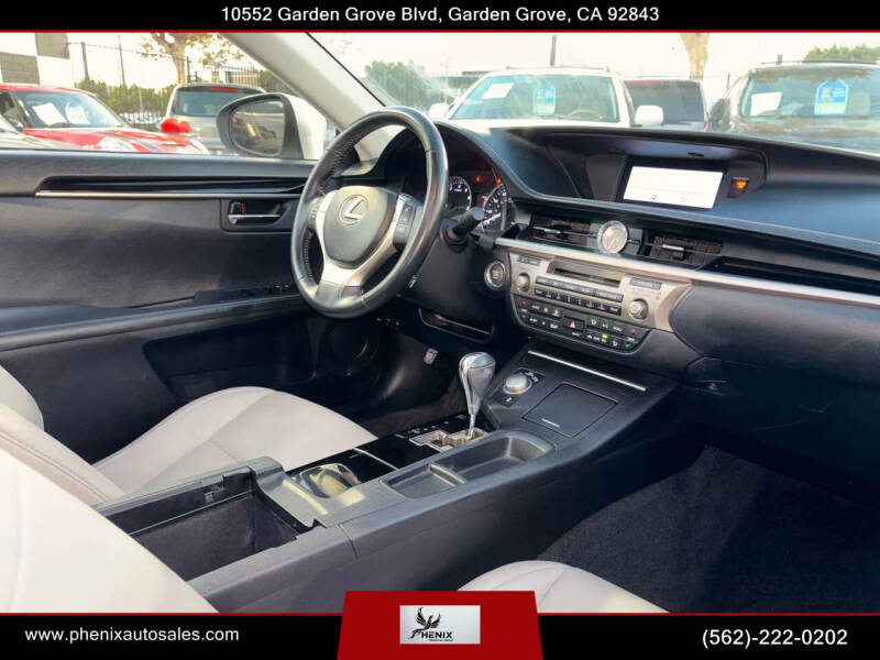 2014 Lexus ES 350