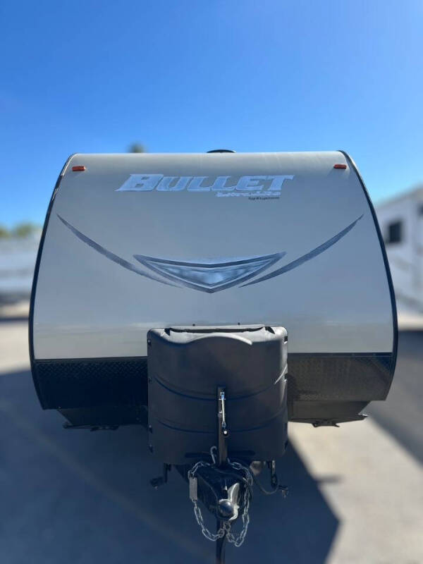 2017 Keystone RV BULLET 202 BHSWE