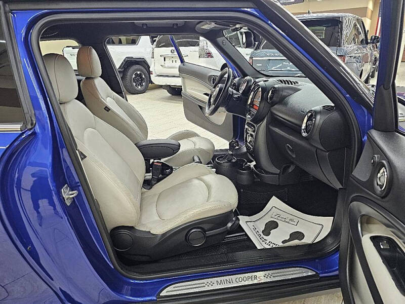 2013 MINI Paceman Cooper S ALL4