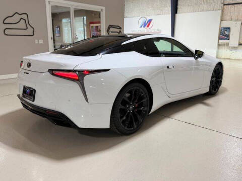 2018 Lexus LC 500
